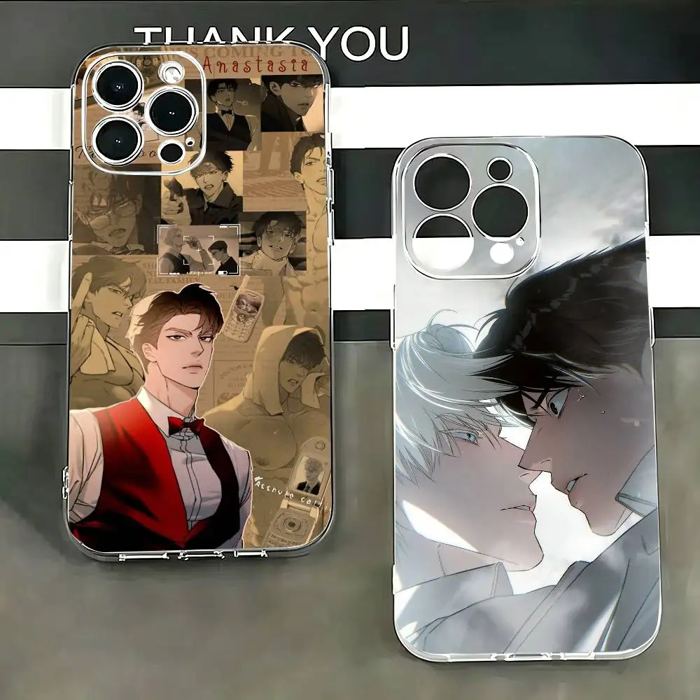 Codename Anastasia Taekjoos Phone Case For IPhone 17 16 15 14 13 12 11 Mini Pro Max Plus Transparent Cover
Codename Anastasia Taekjoos Phone Case For IPhone 17 16 15 14 13 12 11 Mini Pro Max Plus Transparent Cover