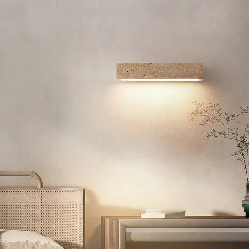 wall lamp Wabi Sabi Style Decorative Wall Sconce Lamp Apartment Bedroom Living Room Background Natural Stone Wall Lights
wall lamp Wabi Sabi Style Decorative Wall Sconce Lamp Apartment Bedroom Living Room Background Natural Stone Wall Lights