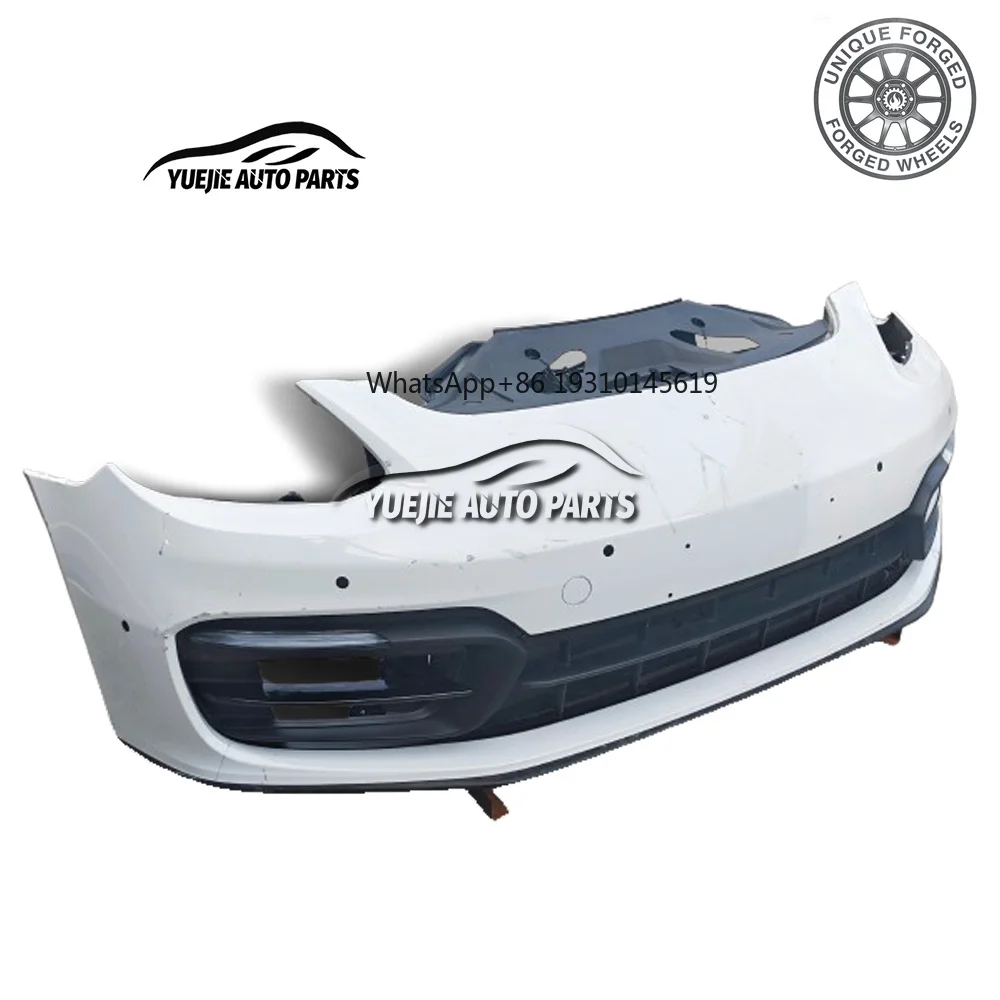 26 Style Hot Selling High Quality Car Auto Front Bumper Assembly For porsche Panamera 971 2022-2023 Style
26 Style Hot Selling High Quality Car Auto Front Bumper Assembly For porsche Panamera 971 2022-2023 Style