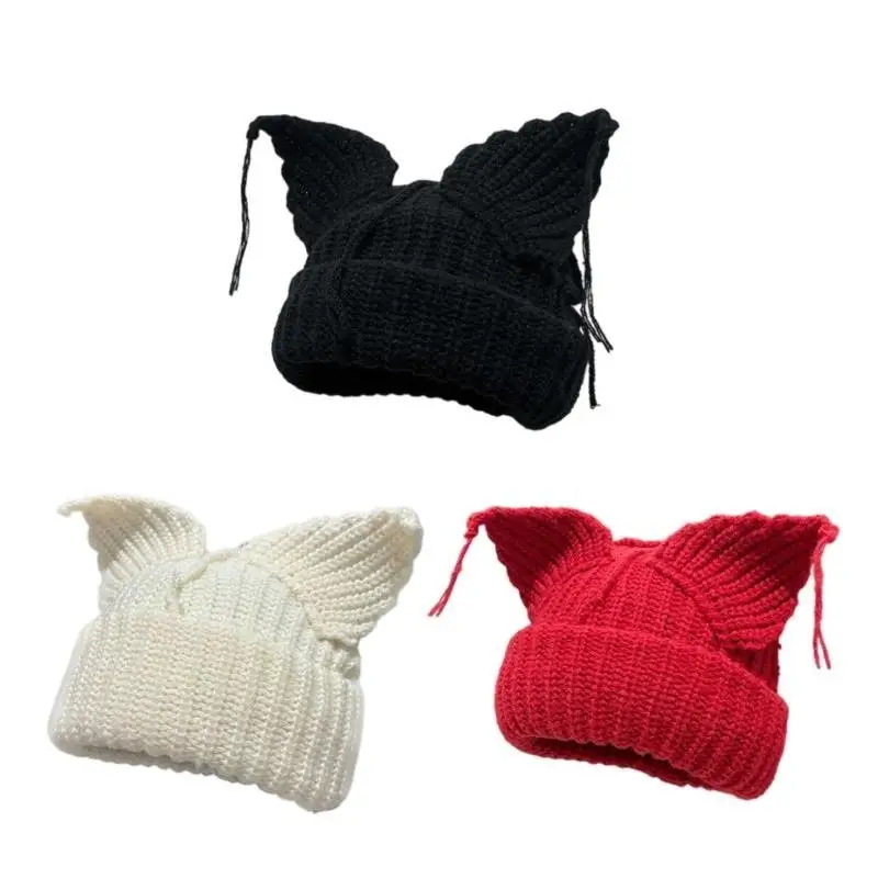 652F Lovely Pattern Hat Gothicism Hat Stretchable Winter Hat Comfortable Lovely Hat for Daily Wear and Adventures
652F Lovely Pattern Hat Gothicism Hat Stretchable Winter Hat Comfortable Lovely Hat for Daily Wear and Adventures