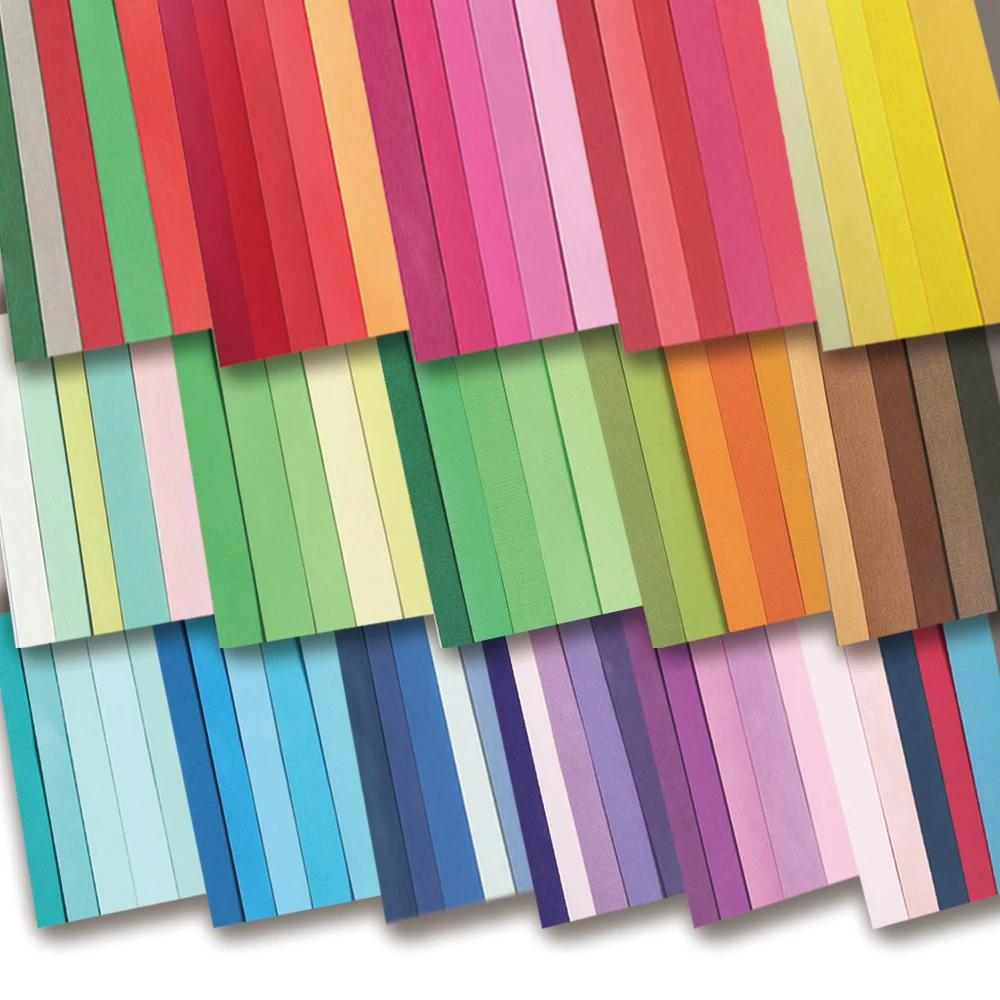 Creative Path 10pcs A4 Colored Cardboard Paper Vintage Thick Textured Scrapbooking Paper For Photocard Card Making DIY Crafting
Creative Path 10pcs A4 Colored Cardboard Paper Vintage Thick Textured Scrapbooking Paper For Photocard Card Making DIY Crafting