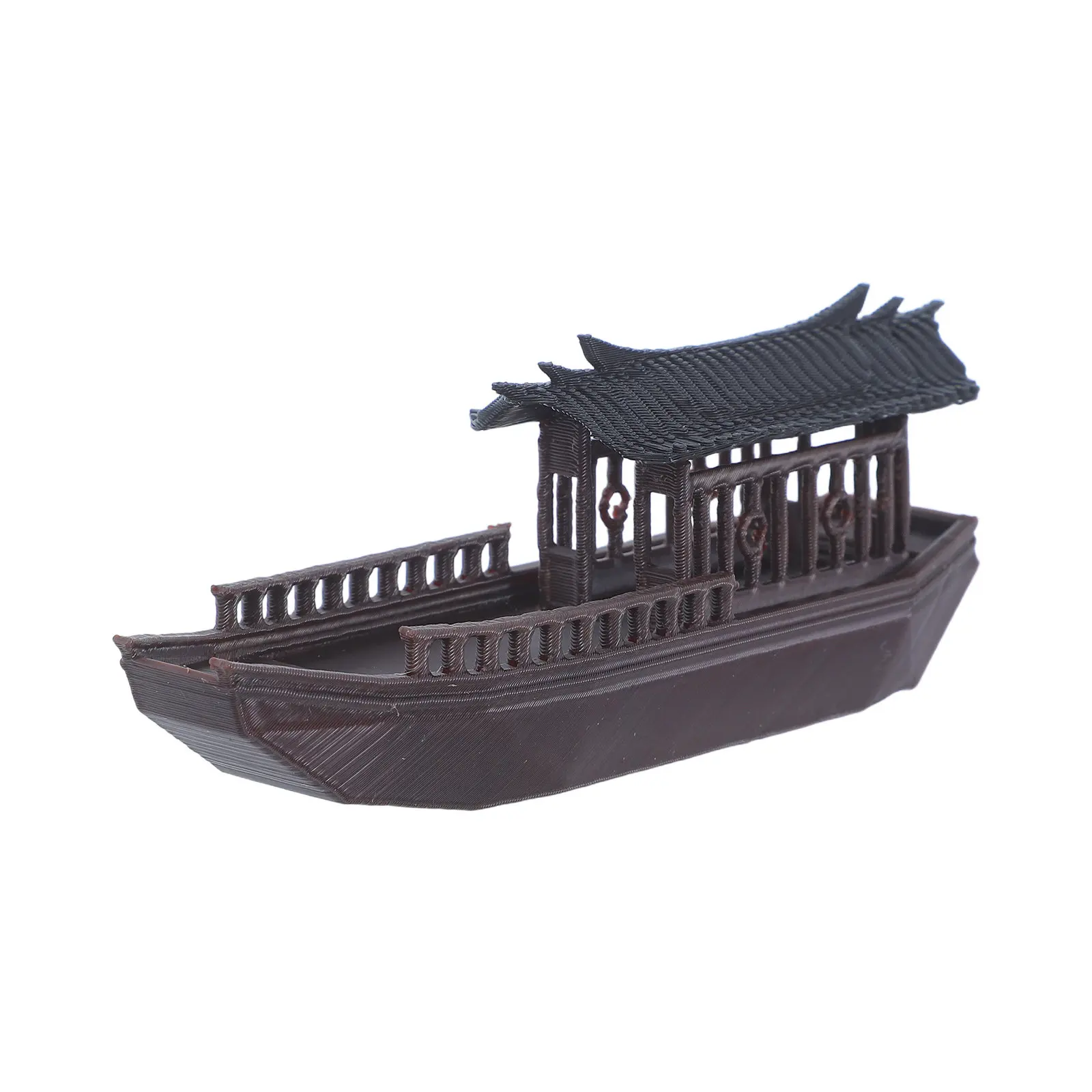 Miniature Floating Boat Vintage Chinese Fishing Boat Ornament Floating for Fish Tank Fairy Garden Bonsai Micro Landscape
Miniature Floating Boat Vintage Chinese Fishing Boat Ornament Floating for Fish Tank Fairy Garden Bonsai Micro Landscape