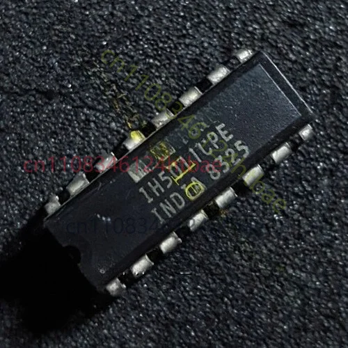 10PCS NEW IH5011CPE MAX 9830+ DIP-16
10PCS NEW IH5011CPE MAX 9830+ DIP-16
