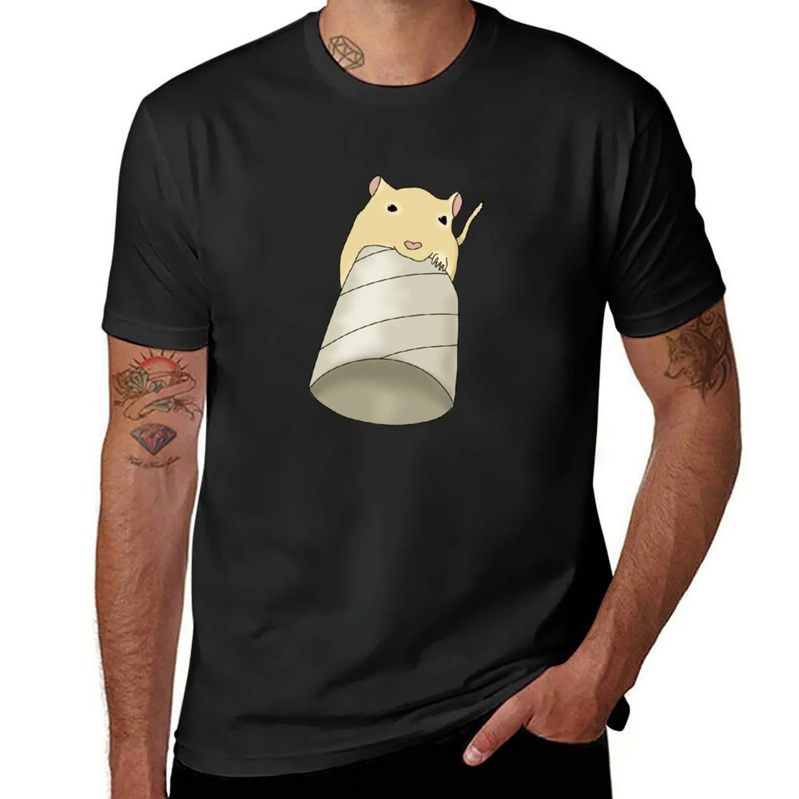 Cute golden gerbil eating toilet roll T-Shirt customs Louboutins mens big and tall t shirts
Cute golden gerbil eating toilet roll T-Shirt customs Louboutins mens big and tall t shirts