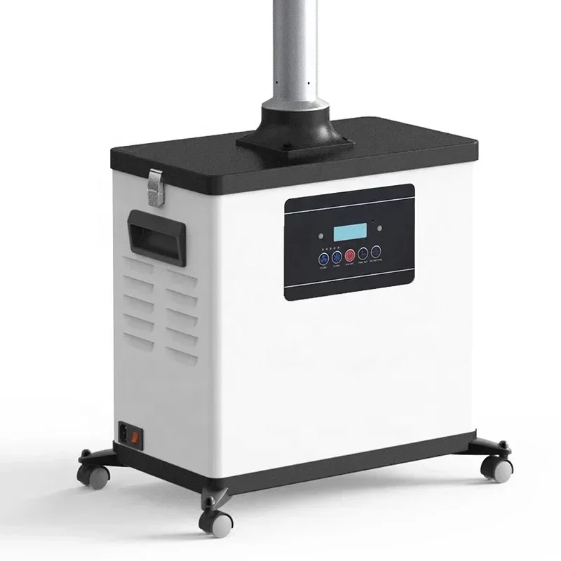 Hair and nail salon range hood air purification equipment
Hair and nail salon range hood air purification equipment