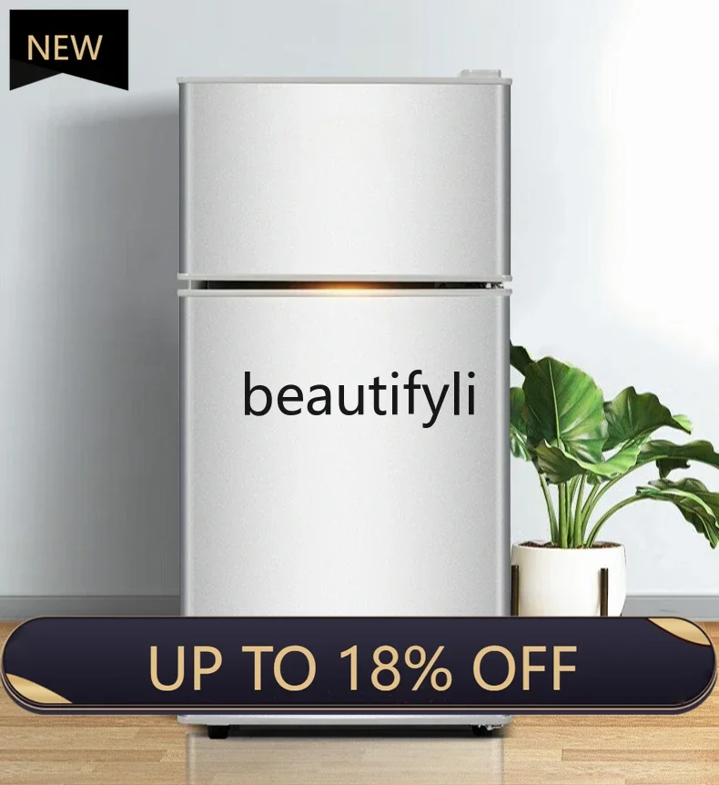 New arrive Double door freezing and refrigeration dual-purpose small rental room dormitory household small refrigerator saves el
New arrive Double door freezing and refrigeration dual-purpose small rental room dormitory household small refrigerator saves el