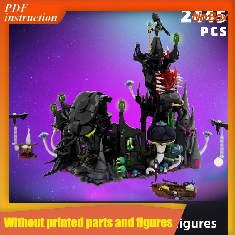 Мифический Ктулху, фэнтезийный замок, кирпичи, ужасы, Хэллоуин, архитектура, диорама, блоки, сильный держатель, здание, уникальный дисплейChrist
Мифический Ктулху, фэнтезийный замок, кирпичи, ужасы, Хэллоуин, архитектура, диорама, блоки, сильный держатель, здание, уникальный дисплейChrist