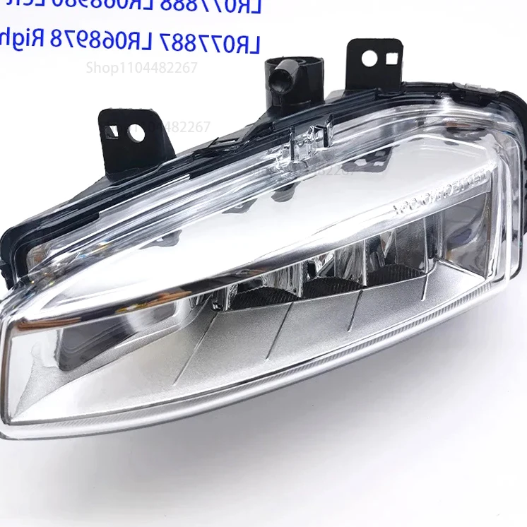 FOR LAND ROVER DISCOVERY SPORT RANGE ROVER EVOQUE FRONT FOG LAMP OEM LR077888 LR068980 LR077887 LR068978
FOR LAND ROVER DISCOVERY SPORT RANGE ROVER EVOQUE FRONT FOG LAMP OEM LR077888 LR068980 LR077887 LR068978