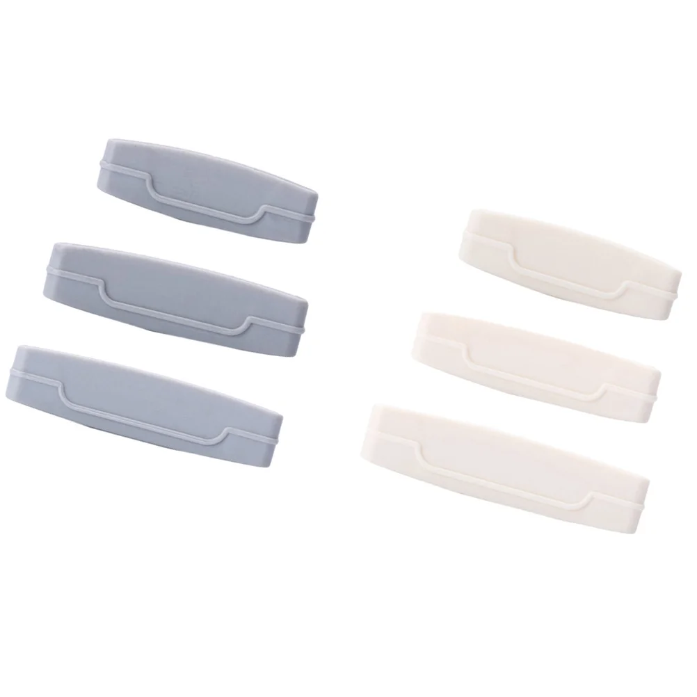 3pcs Toothpaste Squeezer Premium Abs Reusable Tube Dispenser For Toothpaste Hand Cream Hair Dye Portable Design Smooth Finish
3pcs Toothpaste Squeezer Premium Abs Reusable Tube Dispenser For Toothpaste Hand Cream Hair Dye Portable Design Smooth Finish