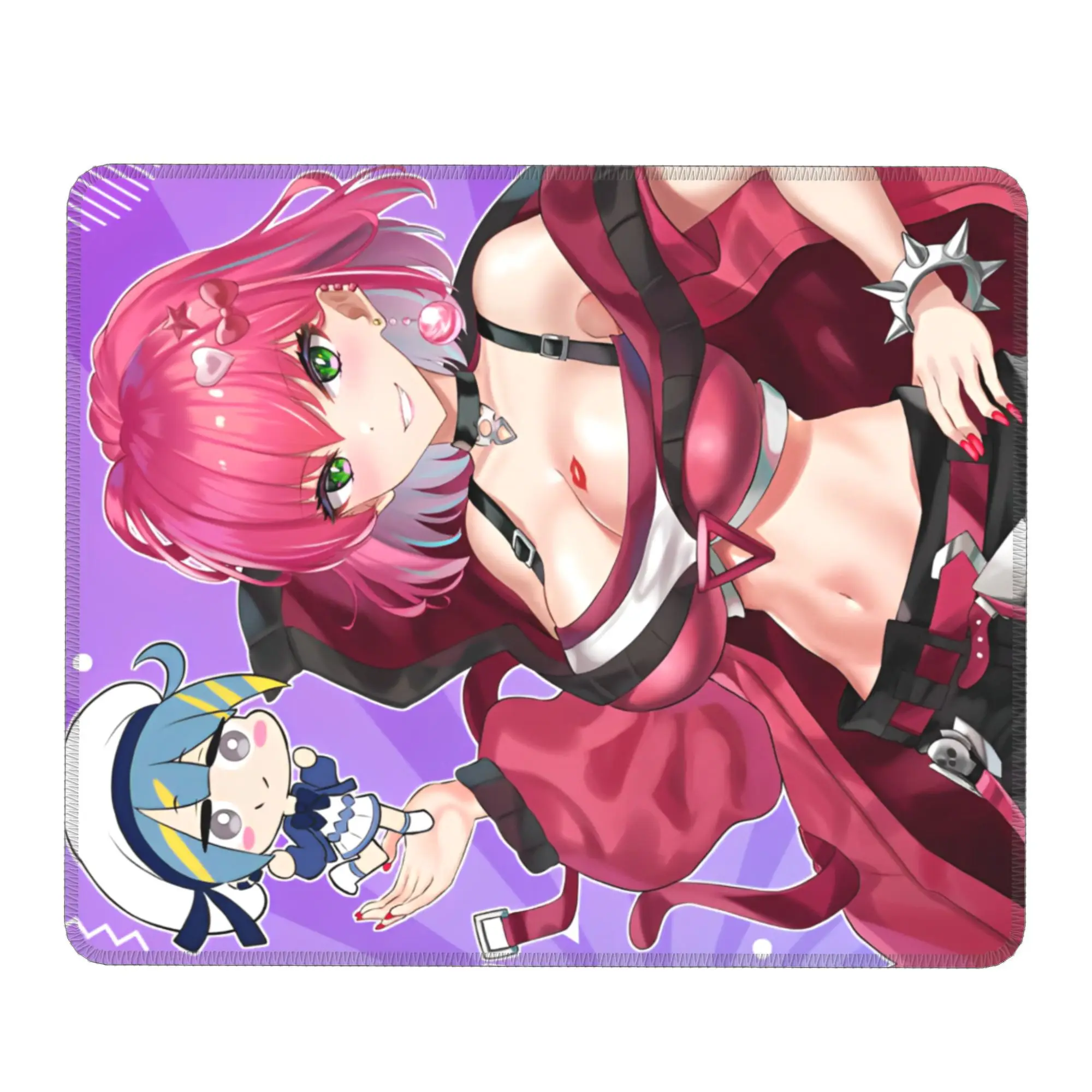 Live Twin Lilla Fanart Mouse Pad YuGiOh Soft Mousepad Gaming Accessories For PC Laptop Computer Design Colorful Mouse Mats
Live Twin Lilla Fanart Mouse Pad YuGiOh Soft Mousepad Gaming Accessories For PC Laptop Computer Design Colorful Mouse Mats