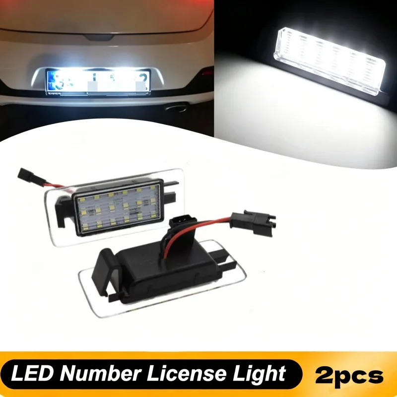 For Cadillac ATS 2015 2016 2017 2018 2019 Escalade | Escalade ESV 20152016 2017 2018 2019 2020 LED License Plate Light Lamps
For Cadillac ATS 2015 2016 2017 2018 2019 Escalade | Escalade ESV 20152016 2017 2018 2019 2020 LED License Plate Light Lamps