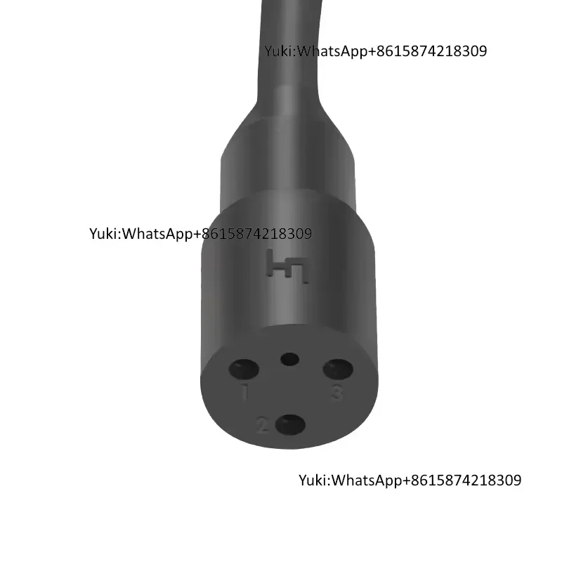 IL3F 3 PIN Underwater Wire Connector Seacon Pluggable Waterproof Power Industrial Connector for Subsea Equipment
IL3F 3 PIN Underwater Wire Connector Seacon Pluggable Waterproof Power Industrial Connector for Subsea Equipment