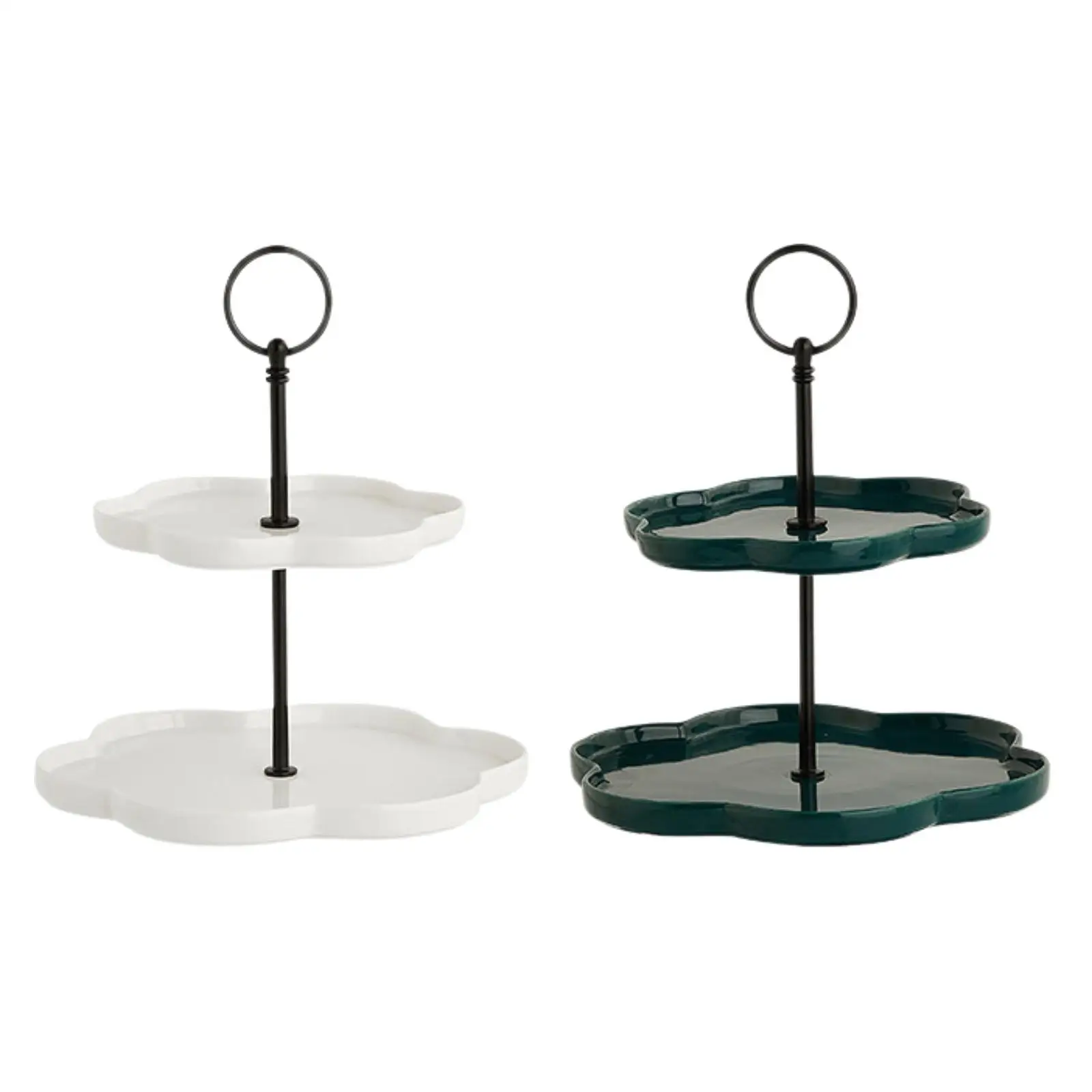 2 Tier Cupcake Stand Plate Dessert Stand Tiered Serving Tray Cake Stand for Donuts Baby Shower Fruits Party Afternoon Tea
2 Tier Cupcake Stand Plate Dessert Stand Tiered Serving Tray Cake Stand for Donuts Baby Shower Fruits Party Afternoon Tea
