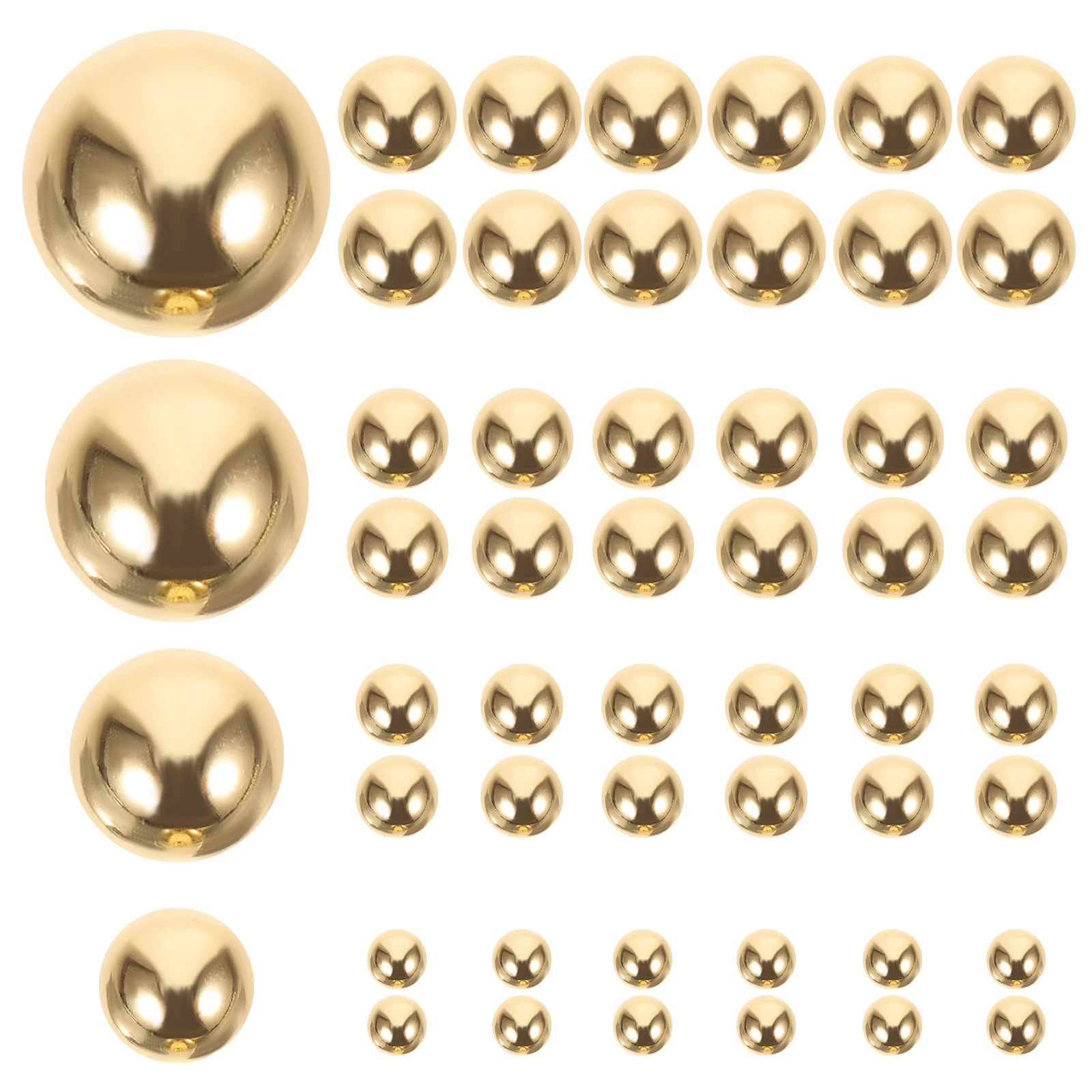 1000Pcs Small Gold Beads Flat Gems Nail Art Decoration Simple Structure Wear Resistant Crafted Nail Accessory Small Gold Beads
1000Pcs Small Gold Beads Flat Gems Nail Art Decoration Simple Structure Wear Resistant Crafted Nail Accessory Small Gold Beads