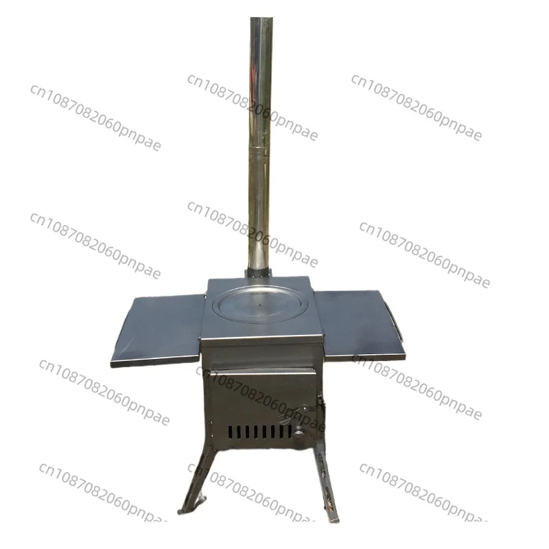 Outdoor Ultralight Titanium Alloy Stove Multi-Purpose Camping Tent Heating Stove Outdoor Survival Wood Burning Camping Stove
Outdoor Ultralight Titanium Alloy Stove Multi-Purpose Camping Tent Heating Stove Outdoor Survival Wood Burning Camping Stove