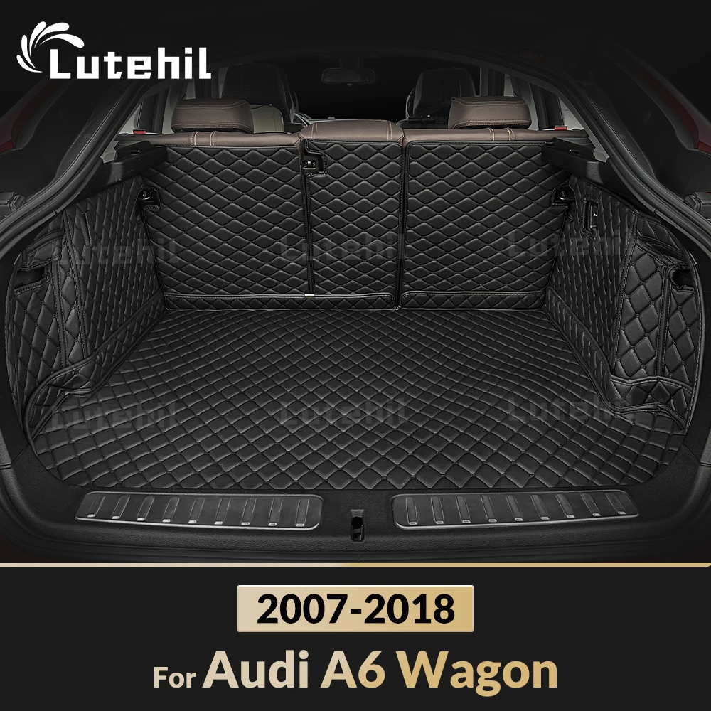 Автомобильный полноразмерный коврик для багажника Audi A6 Wagon 2007-2018 17 16 15 14 13 12 11 10
Автомобильный полноразмерный коврик для багажника Audi A6 Wagon 2007-2018 17 16 15 14 13 12 11 10