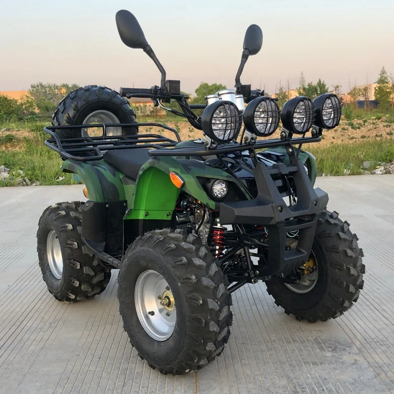 Automatic ATV Chain Diesel Power Engine 125CC Children's ATV
Automatic ATV Chain Diesel Power Engine 125CC Children's ATV
