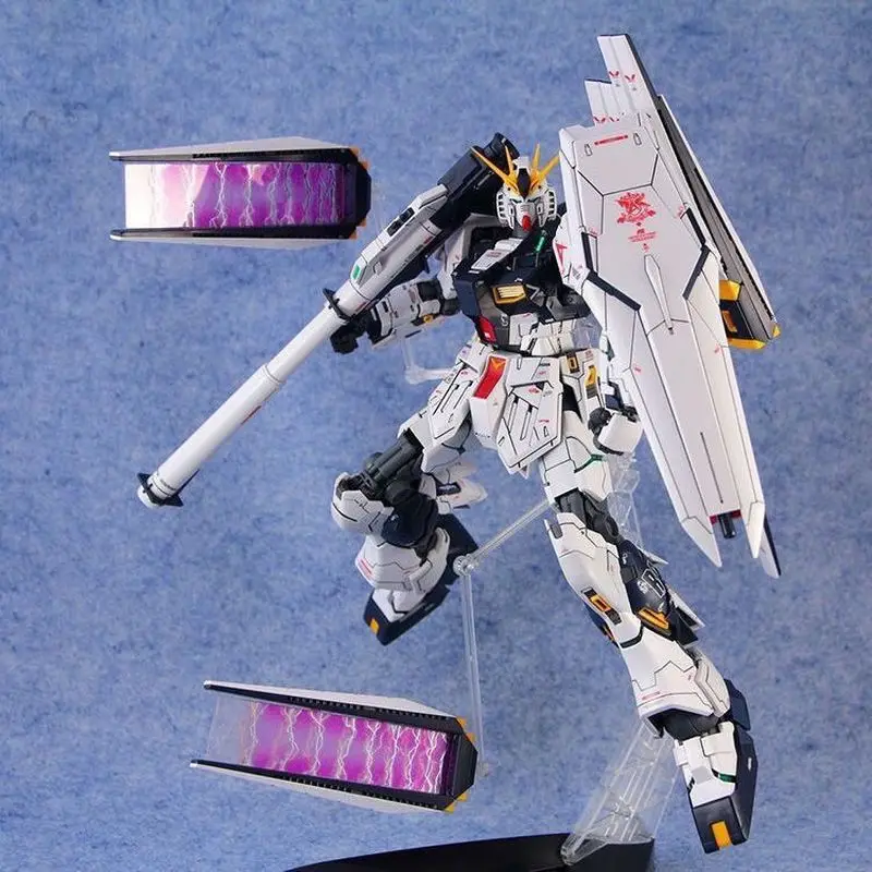 В НАЛИЧИИ DABAN 6619 MG 1/100 RX-93 Ver Ka Сборные модели, пластиковый каркас, аниме-фигурка, робот, пластиковые модели игрушек
В НАЛИЧИИ DABAN 6619 MG 1/100 RX-93 Ver Ka Сборные модели, пластиковый каркас, аниме-фигурка, робот, пластиковые модели игрушек