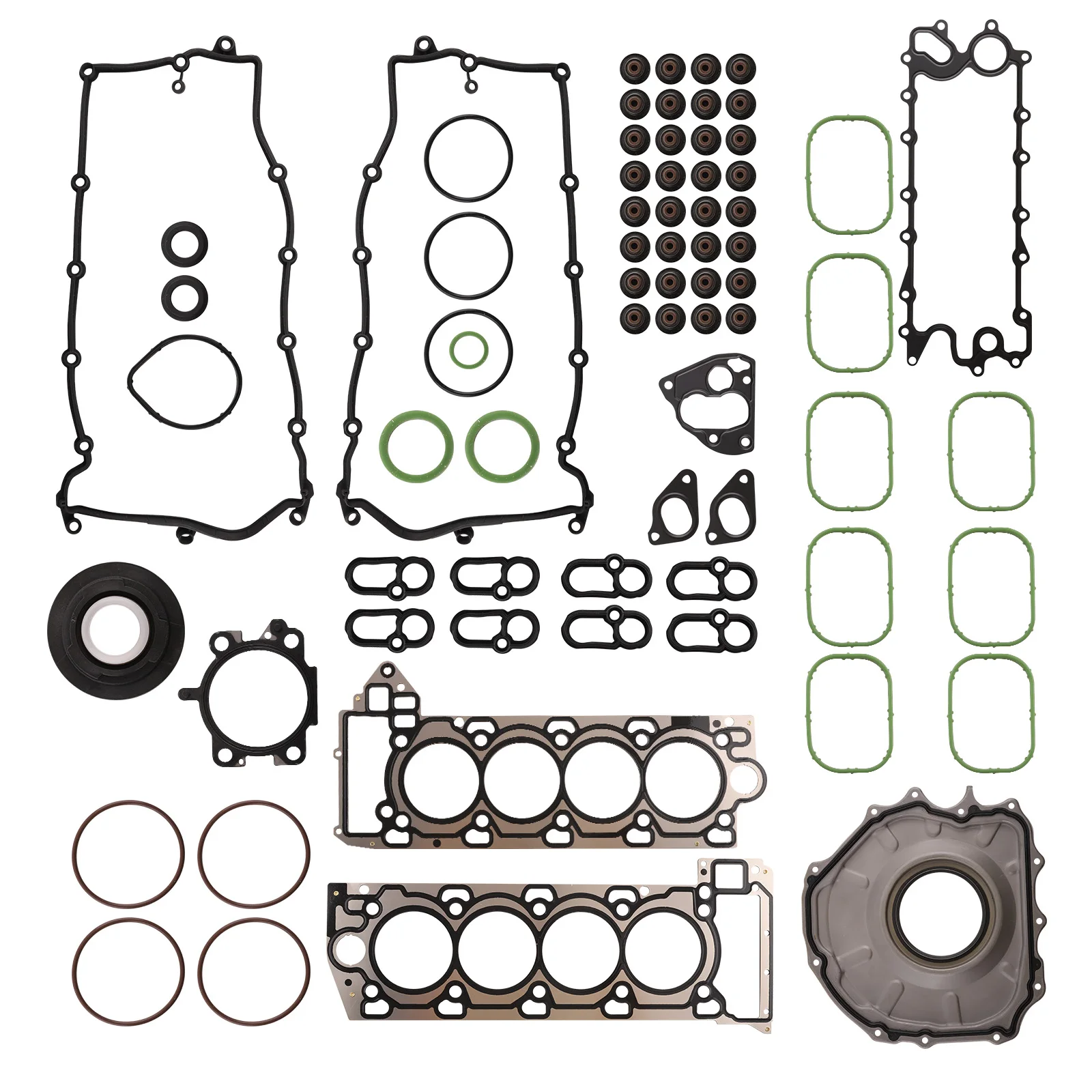 Head Gasket Set For Jaguar XE XJ FType Land Rover C2Z AJ133 5.0 V8 Supercharged
Head Gasket Set For Jaguar XE XJ FType Land Rover C2Z AJ133 5.0 V8 Supercharged