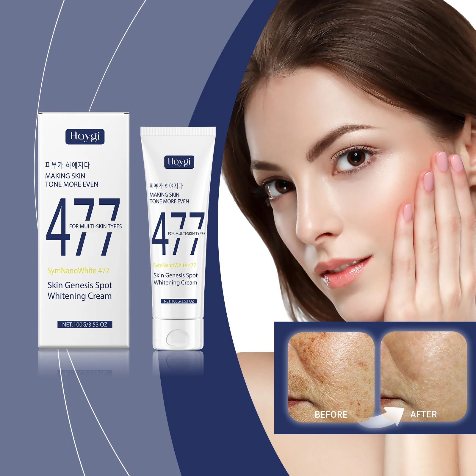 Rejuvenating Skin Moisturizer Cream For Hydrating, Nourishing, Smoothing, Facial Care, Skin Radiance & Moisturizing Cream
Rejuvenating Skin Moisturizer Cream For Hydrating, Nourishing, Smoothing, Facial Care, Skin Radiance & Moisturizing Cream