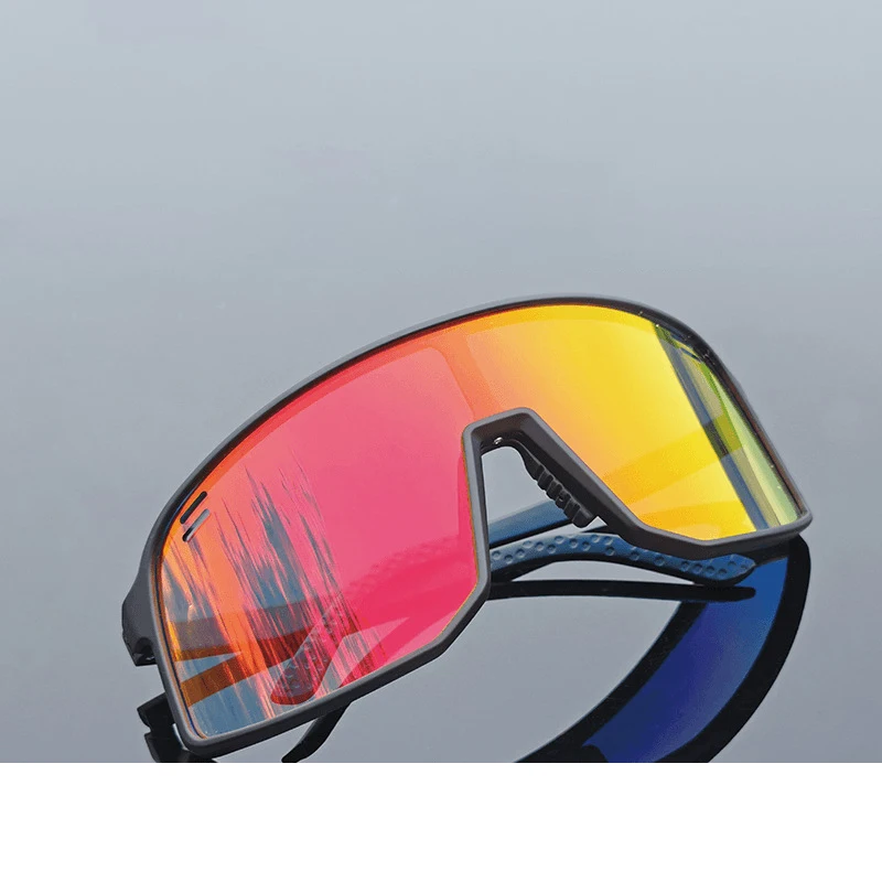 Dual-Purpose Photochromic Cycling Glasses Day Night Windproof Sports Goggles for Running Marathon Skiing Fishing Casual
Dual-Purpose Photochromic Cycling Glasses Day Night Windproof Sports Goggles for Running Marathon Skiing Fishing Casual