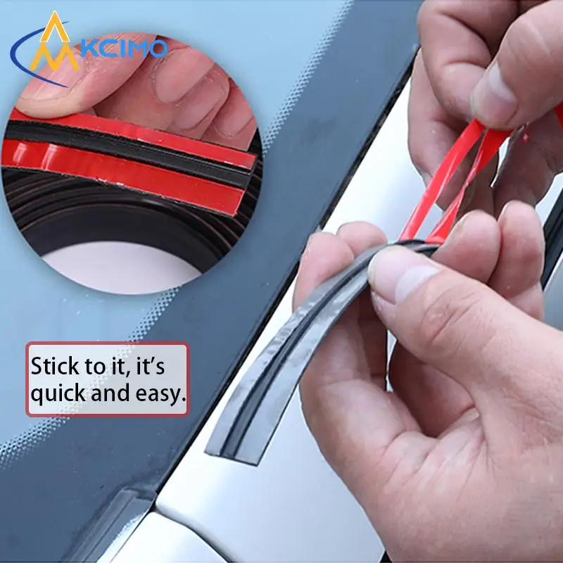 Rubber Car Seals, Window Edge Sealing Strips, Sound Insulation Tape for Windshield & Door, Waterproof, Noise Reduction Protector
Rubber Car Seals, Window Edge Sealing Strips, Sound Insulation Tape for Windshield & Door, Waterproof, Noise Reduction Protector