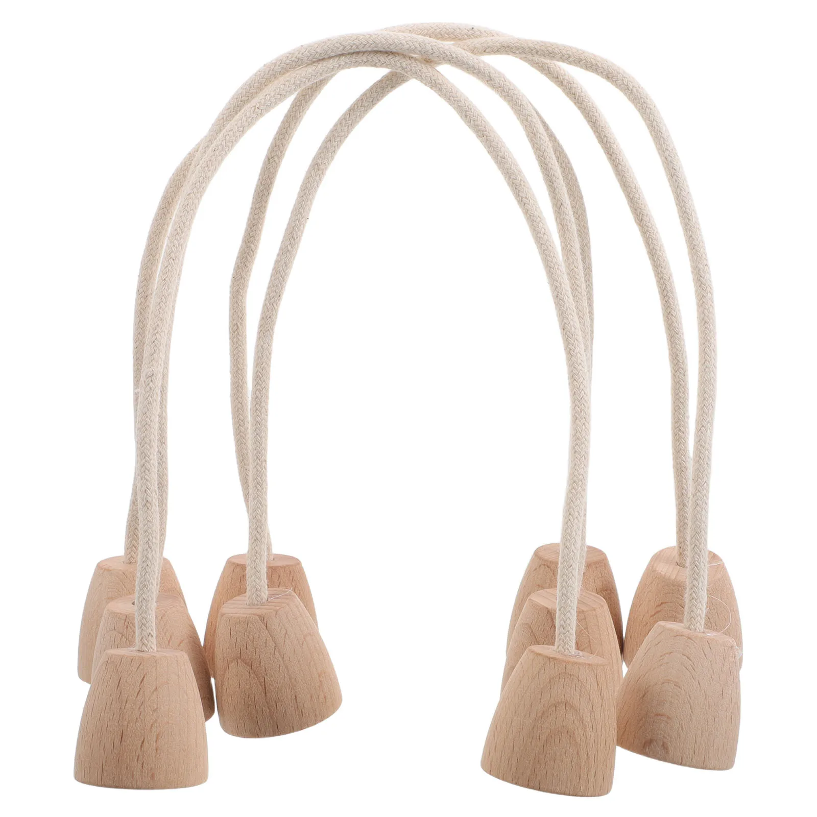 5 Pcs Croquet Goal Game for Families Cotton Rope Lawn Backyard Wickets Family Replacement Parts
5 Pcs Croquet Goal Game for Families Cotton Rope Lawn Backyard Wickets Family Replacement Parts