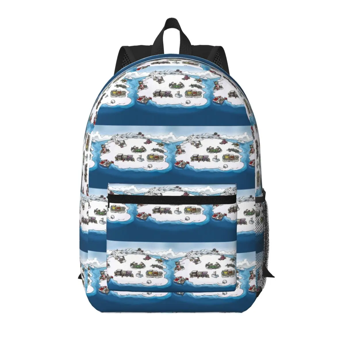 Club Penguin M Student Backpack School Bag Hiking Travel Daypack for Boys Girls Bookbag Shoulder Bags
Club Penguin M Student Backpack School Bag Hiking Travel Daypack for Boys Girls Bookbag Shoulder Bags
