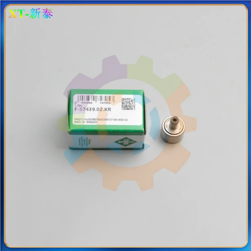 1 шт. лучшее качество F2.072.009 F-57439.2 игольчатый роликоподшипник для печатной машины Heidelberg XL105 CX102 CD102 SM102 CD74
1 шт. лучшее качество F2.072.009 F-57439.2 игольчатый роликоподшипник для печатной машины Heidelberg XL105 CX102 CD102 SM102 CD74