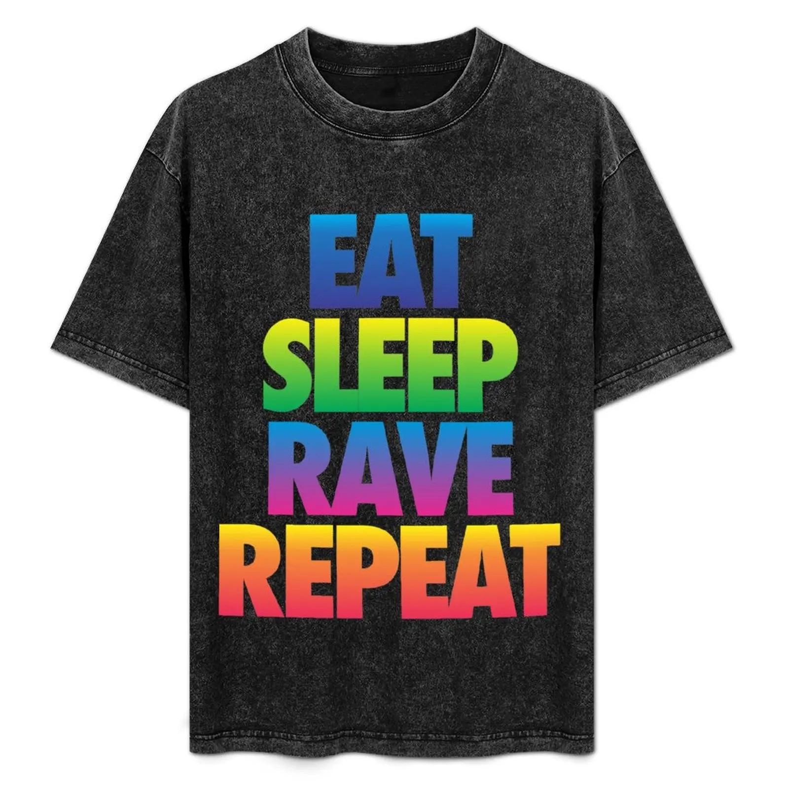 Eat Sleep Rave Repeat T-Shirt Running Gym Short Sleeve Sports Tee
Eat Sleep Rave Repeat T-Shirt Running Gym Short Sleeve Sports Tee