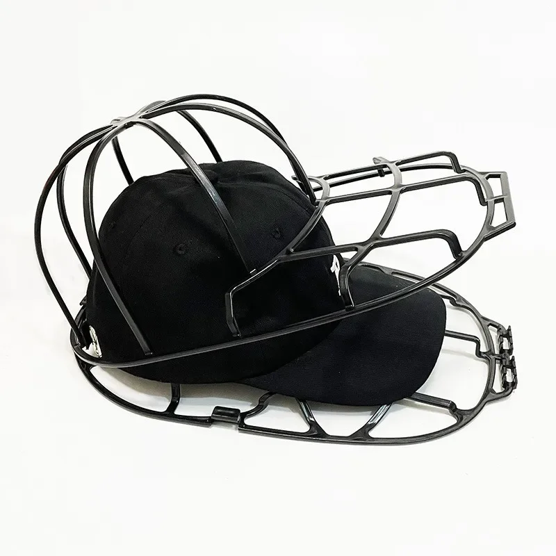 Multifunctional Baseball Cap Washer Fit for Adult/Kid's Hat Washer Frame/Washing Cage Double-deck Hat Cleaners Shaper Protector
Multifunctional Baseball Cap Washer Fit for Adult/Kid's Hat Washer Frame/Washing Cage Double-deck Hat Cleaners Shaper Protector