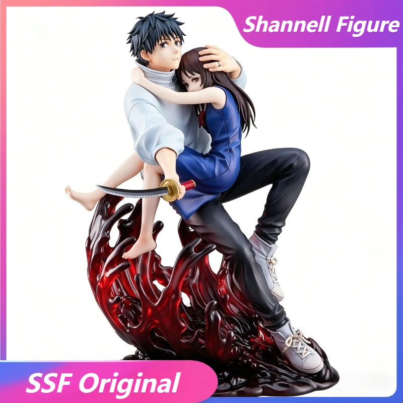In stock SSF Original Jujutsu Kaisen Okkotsu Yūta 24.1cm PVC Action Anime Figure Model Toys Figure Collection Doll Gift
In stock SSF Original Jujutsu Kaisen Okkotsu Yūta 24.1cm PVC Action Anime Figure Model Toys Figure Collection Doll Gift