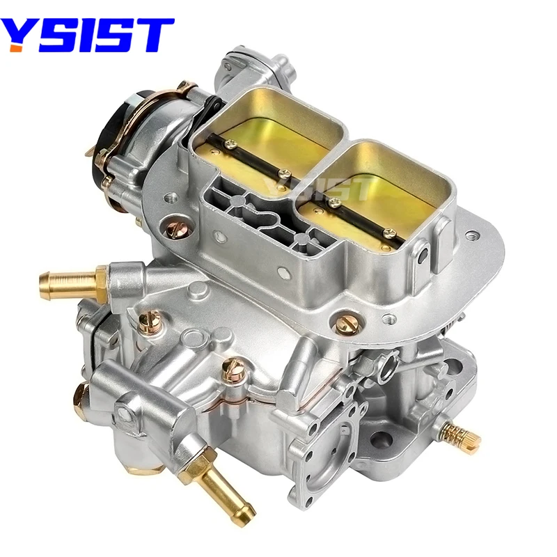 Weber 38/38 DGES DGAS DGEV Carburetor for Fiat Renault Ford VW Dodge Toyota Pickup Lada Jeep BMW Carby 2-Barrel Electric Choke
Weber 38/38 DGES DGAS DGEV Carburetor for Fiat Renault Ford VW Dodge Toyota Pickup Lada Jeep BMW Carby 2-Barrel Electric Choke