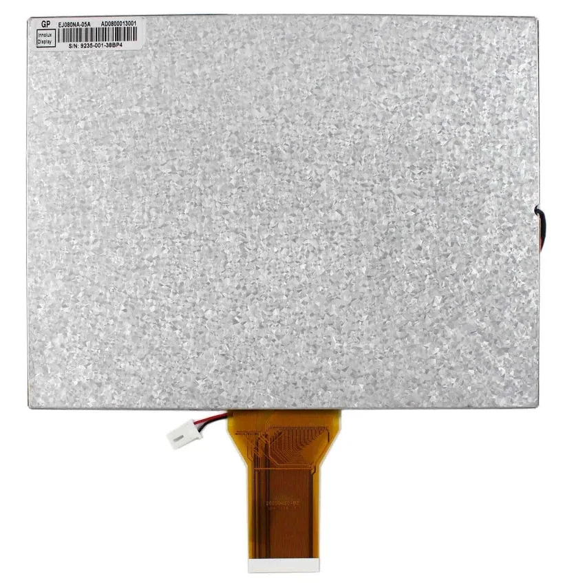 EJ080NA-05A lcd display screen panel
EJ080NA-05A lcd display screen panel