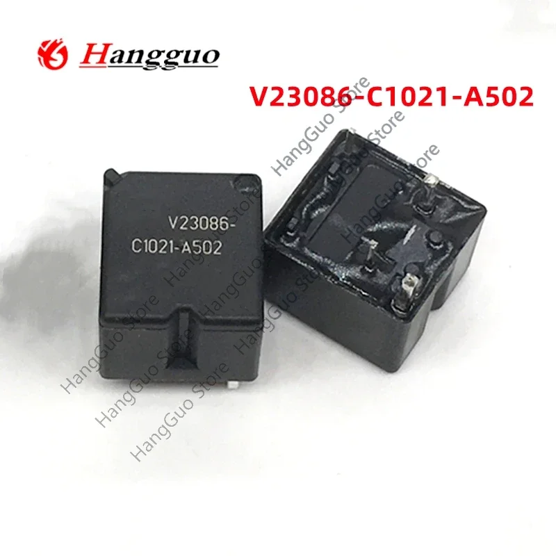 10PCS/LOT Relay V23086-C1021-A502 V23086- C1021-A502 V23086C1021A502 V23086 C1021 A502 DIP4
10PCS/LOT Relay V23086-C1021-A502 V23086- C1021-A502 V23086C1021A502 V23086 C1021 A502 DIP4