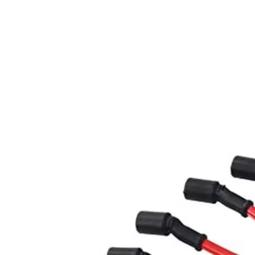 10.5mm Spiral Wound Spark Ignition Wire Set With High Temperature Silicone Boots For LS1 LS3 LS6 LS7 Engine Performance Red
10.5mm Spiral Wound Spark Ignition Wire Set With High Temperature Silicone Boots For LS1 LS3 LS6 LS7 Engine Performance Red