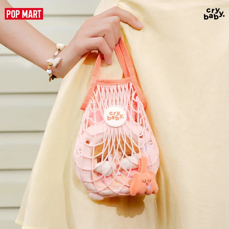 POPMART Crybaby Cry Me An Ocean Series Multi-functional Storage Bag Blind Box Toys Kawaii Anime Action Figure Surprise Mystery
POPMART Crybaby Cry Me An Ocean Series Multi-functional Storage Bag Blind Box Toys Kawaii Anime Action Figure Surprise Mystery