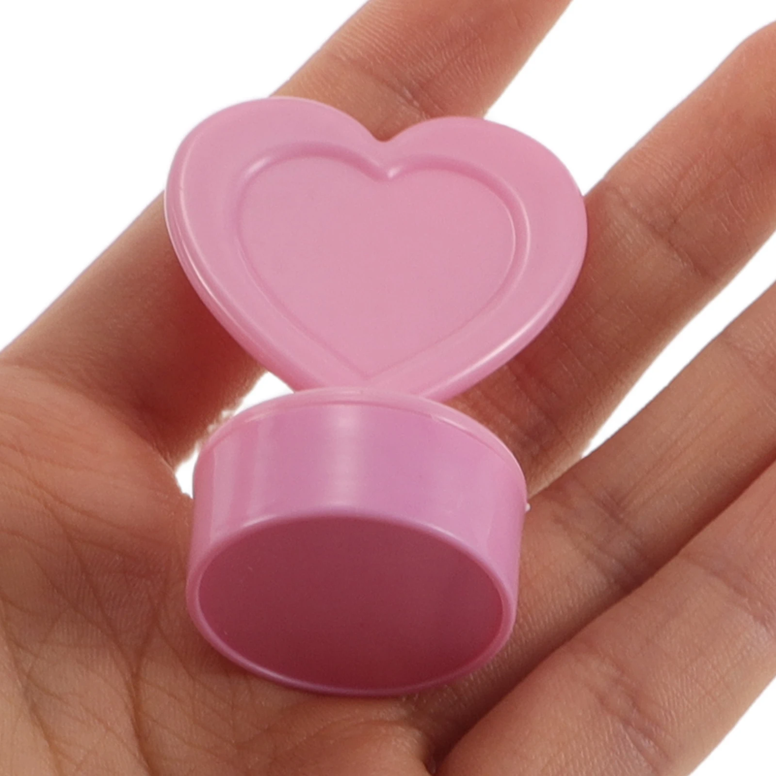 20Pcs Cute Heart Shaped Plastic Stampers Four Stampers for Classroom Rewards Party Favors Scrapbook Journal Craft
20Pcs Cute Heart Shaped Plastic Stampers Four Stampers for Classroom Rewards Party Favors Scrapbook Journal Craft