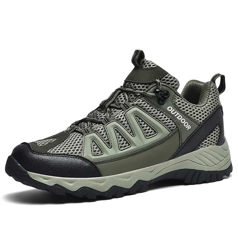 New men 2024 flat comfortable mesh surface breathable fashion casual sports men's shoes plus size hiking hiking sneakers
New men 2024 flat comfortable mesh surface breathable fashion casual sports men's shoes plus size hiking hiking sneakers
