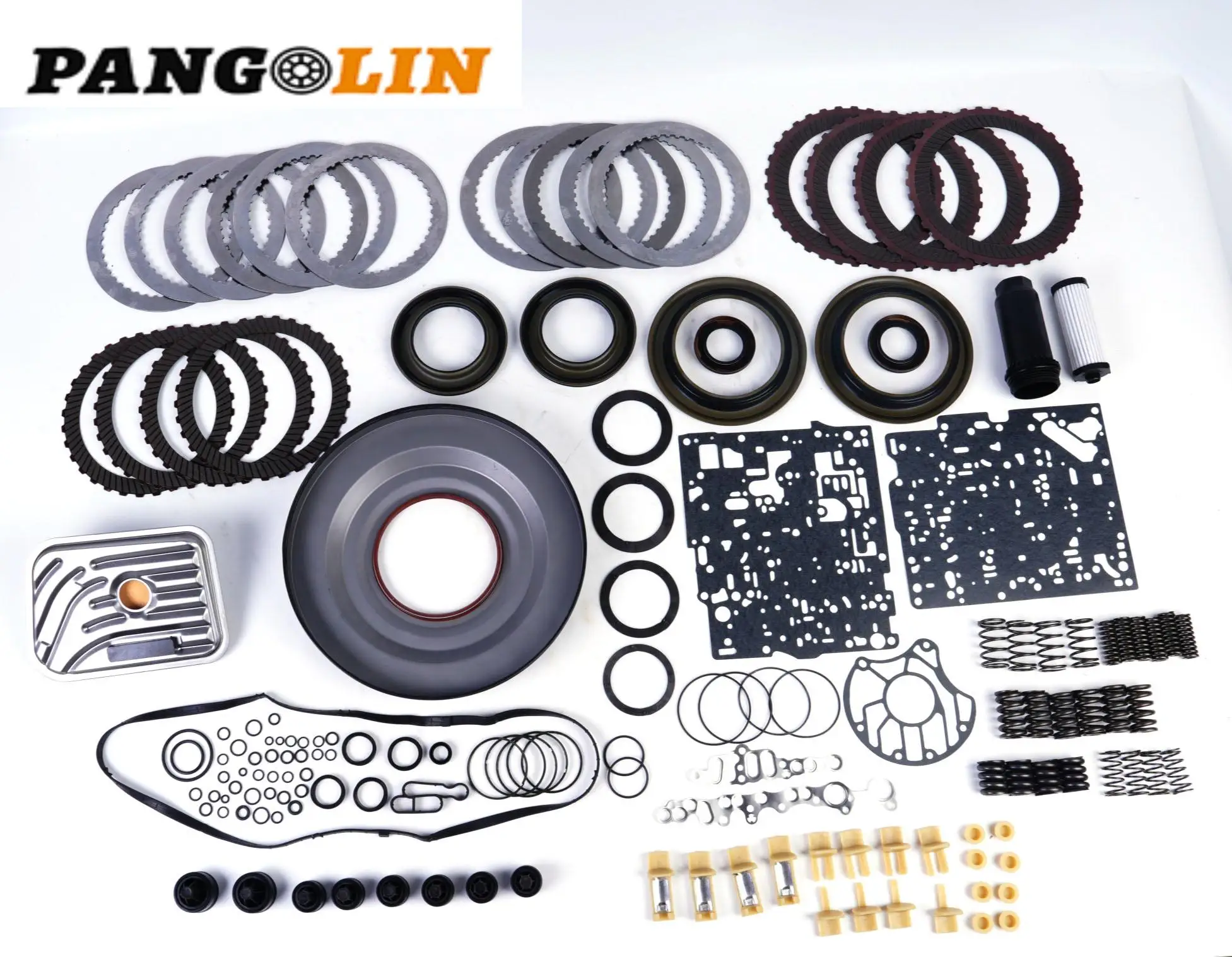 MPS6 Engine 6DCT450 Transmission Master Rebuild Kit Overhaul w/Clutch Pistons Filter For Focus C-Max Mondeo S40 S60 2008-UP
MPS6 Engine 6DCT450 Transmission Master Rebuild Kit Overhaul w/Clutch Pistons Filter For Focus C-Max Mondeo S40 S60 2008-UP