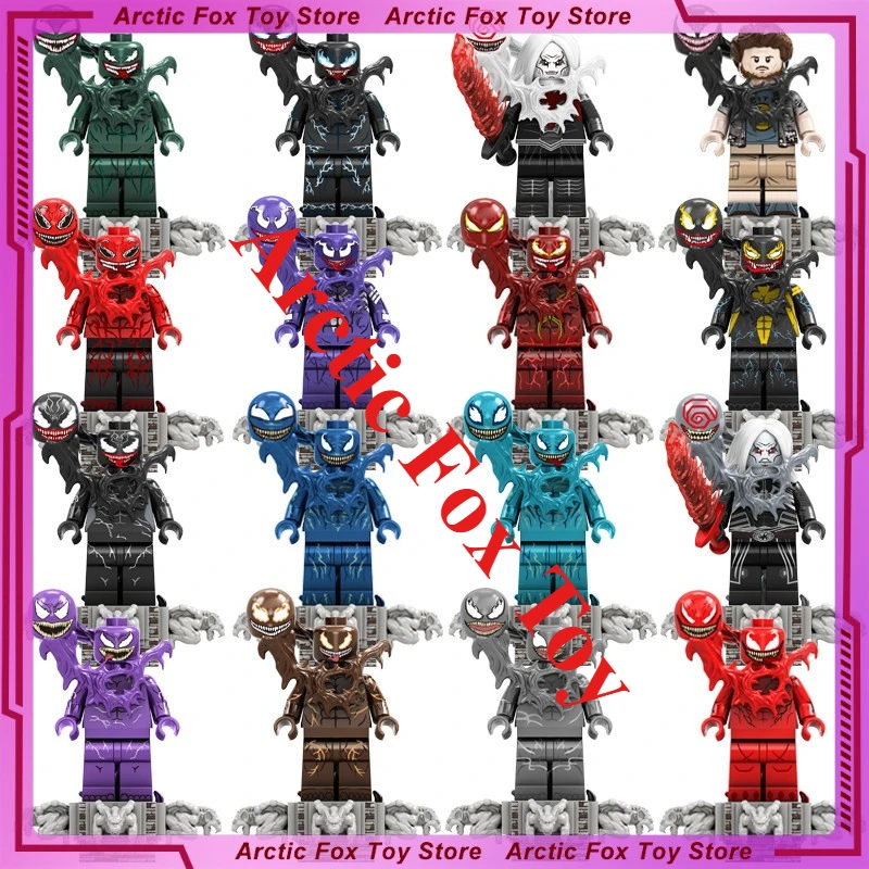 The Avengers 5cm Movie Figure Venom Peripheral Model Assembling Building Blocks Desktop Decoration Ornaments Gifts Puzzle Toys
The Avengers 5cm Movie Figure Venom Peripheral Model Assembling Building Blocks Desktop Decoration Ornaments Gifts Puzzle Toys