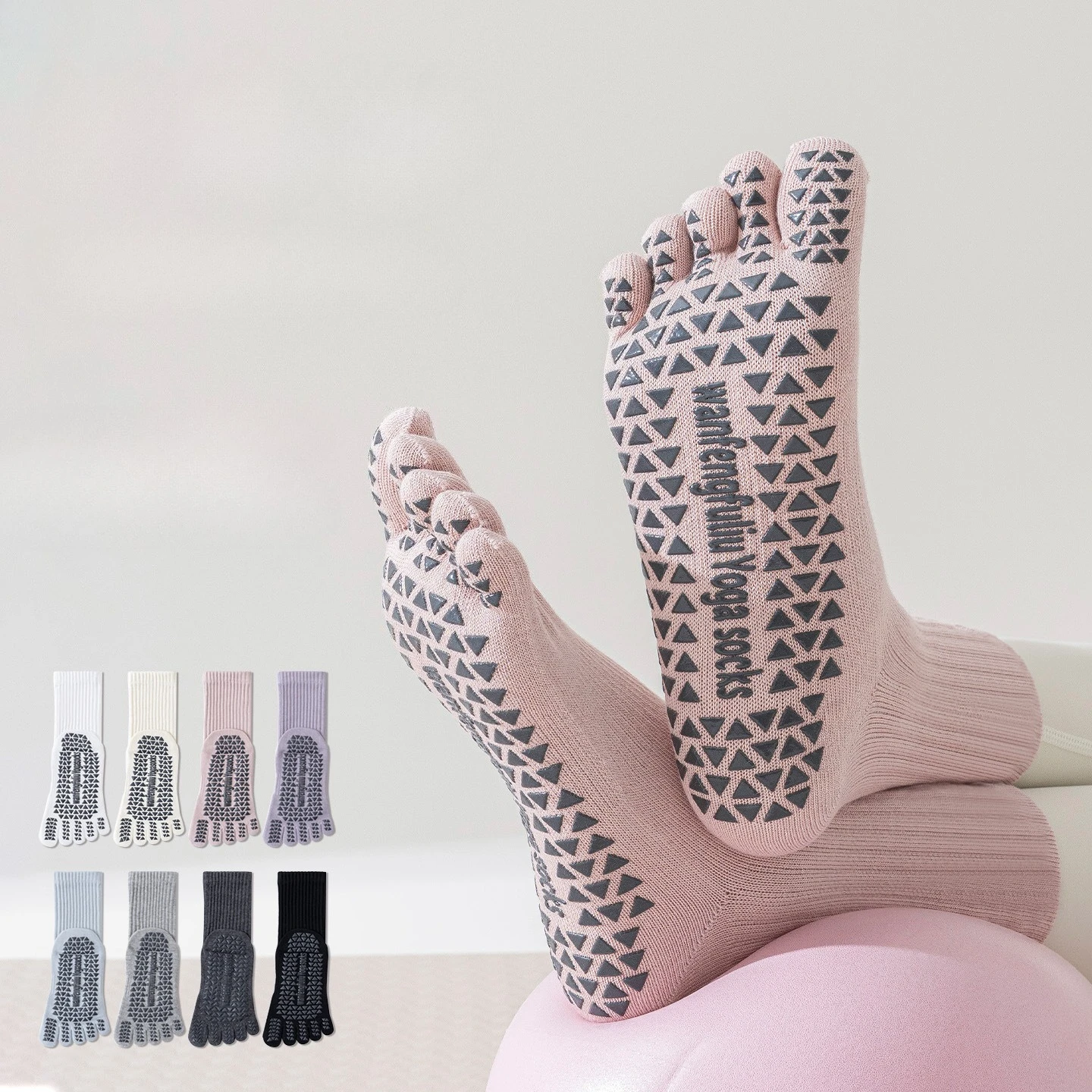 Женские спортивные длинные носки, Нескользящие профессиональные носки для йоги с пятью пальцами, носки для тренировок в помещении, тренажерного зала, фитнеса, средние носки для пилатеса, носки
Женские спортивные длинные носки, Нескользящие профессиональные носки для йоги с пятью пальцами, носки для тренировок в помещении, тренажерного зала, фитнеса, средние носки для пилатеса, носки