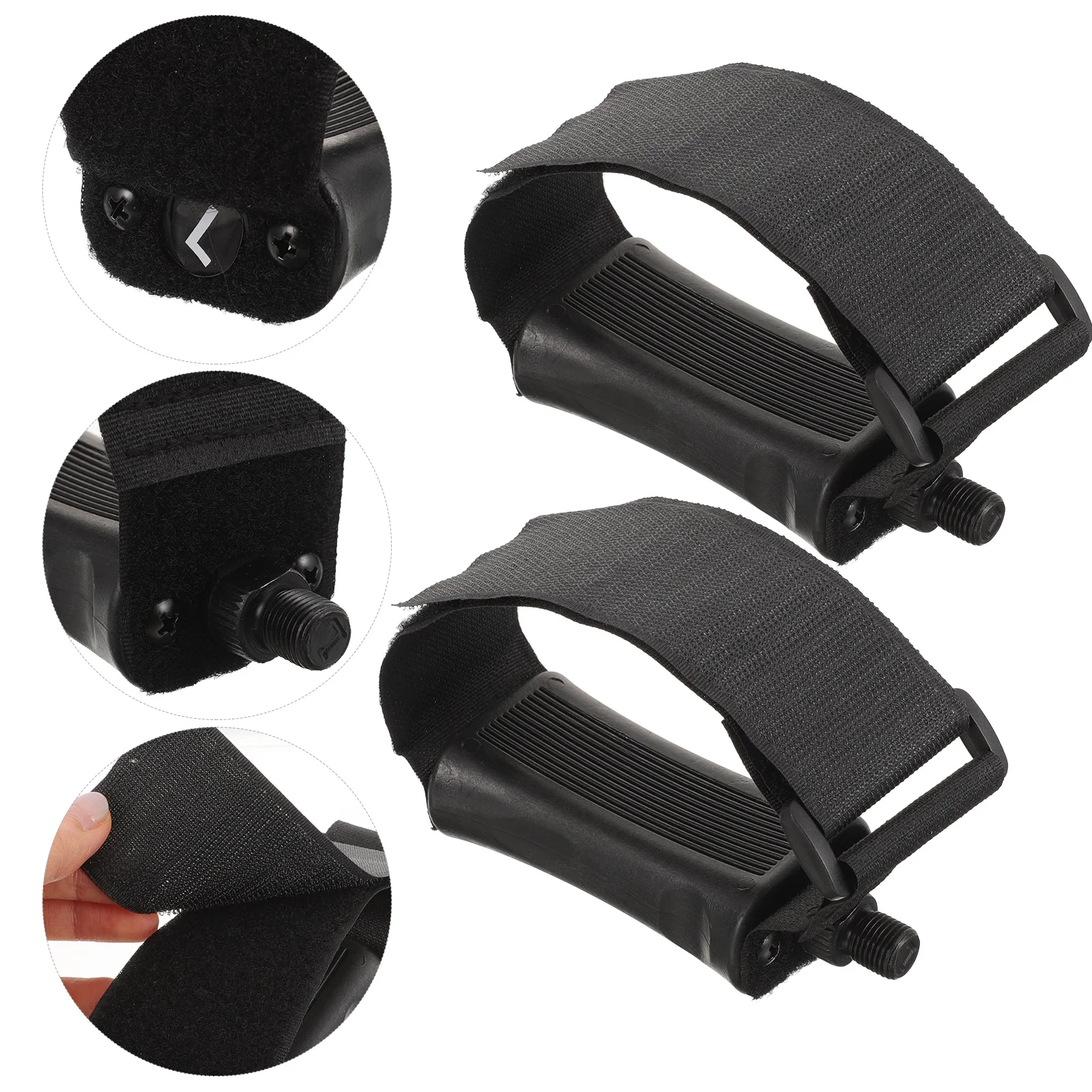 Non slip Pedal for Indoor Cycling Black Color Wide Surface Lightweight Durable Easy to Operate Disassemble Fitness Accessories
Non slip Pedal for Indoor Cycling Black Color Wide Surface Lightweight Durable Easy to Operate Disassemble Fitness Accessories