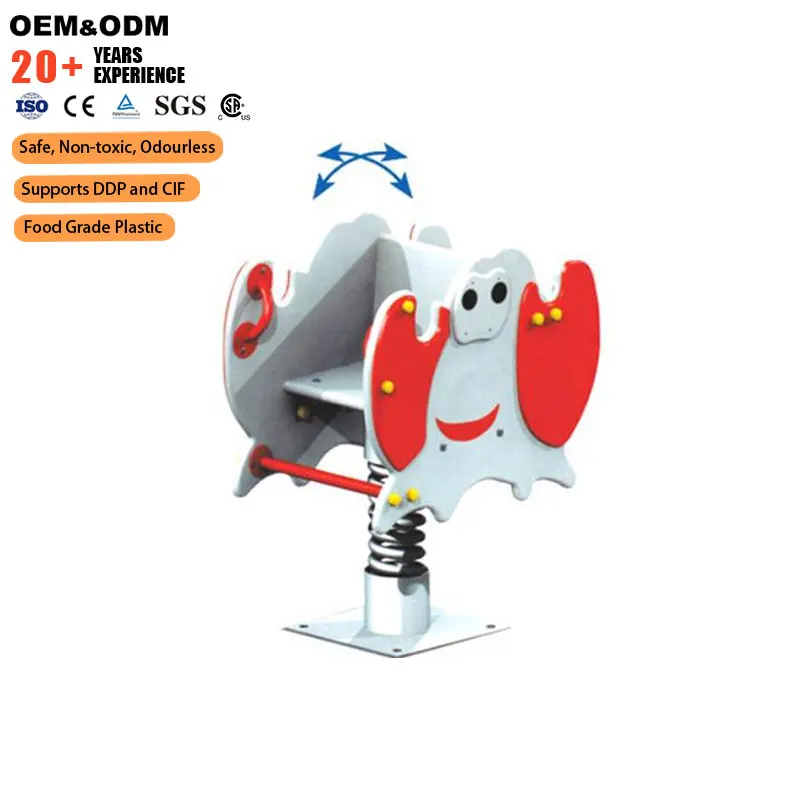 Durable ShengXin PP & Steel Outdoor Play System For Public Parks With CE Certification 2 Capacity
Durable ShengXin PP & Steel Outdoor Play System For Public Parks With CE Certification 2 Capacity
