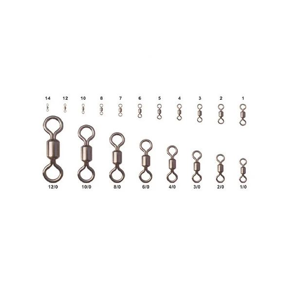 100pcs Link Ring Size 7 Hard Metal Swivel Connector For Bait Head Hooks Universal Fishing Hook Line Connector For Sea Pole
100pcs Link Ring Size 7 Hard Metal Swivel Connector For Bait Head Hooks Universal Fishing Hook Line Connector For Sea Pole