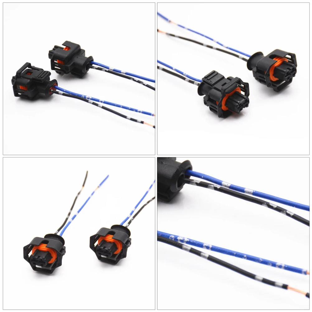 4Pcs Fuel Connector Fuel Adapter ABS Metal Durable Heat Resistant Car Engine Nozzle Plug Efficient Long Lifespan
4Pcs Fuel Connector Fuel Adapter ABS Metal Durable Heat Resistant Car Engine Nozzle Plug Efficient Long Lifespan