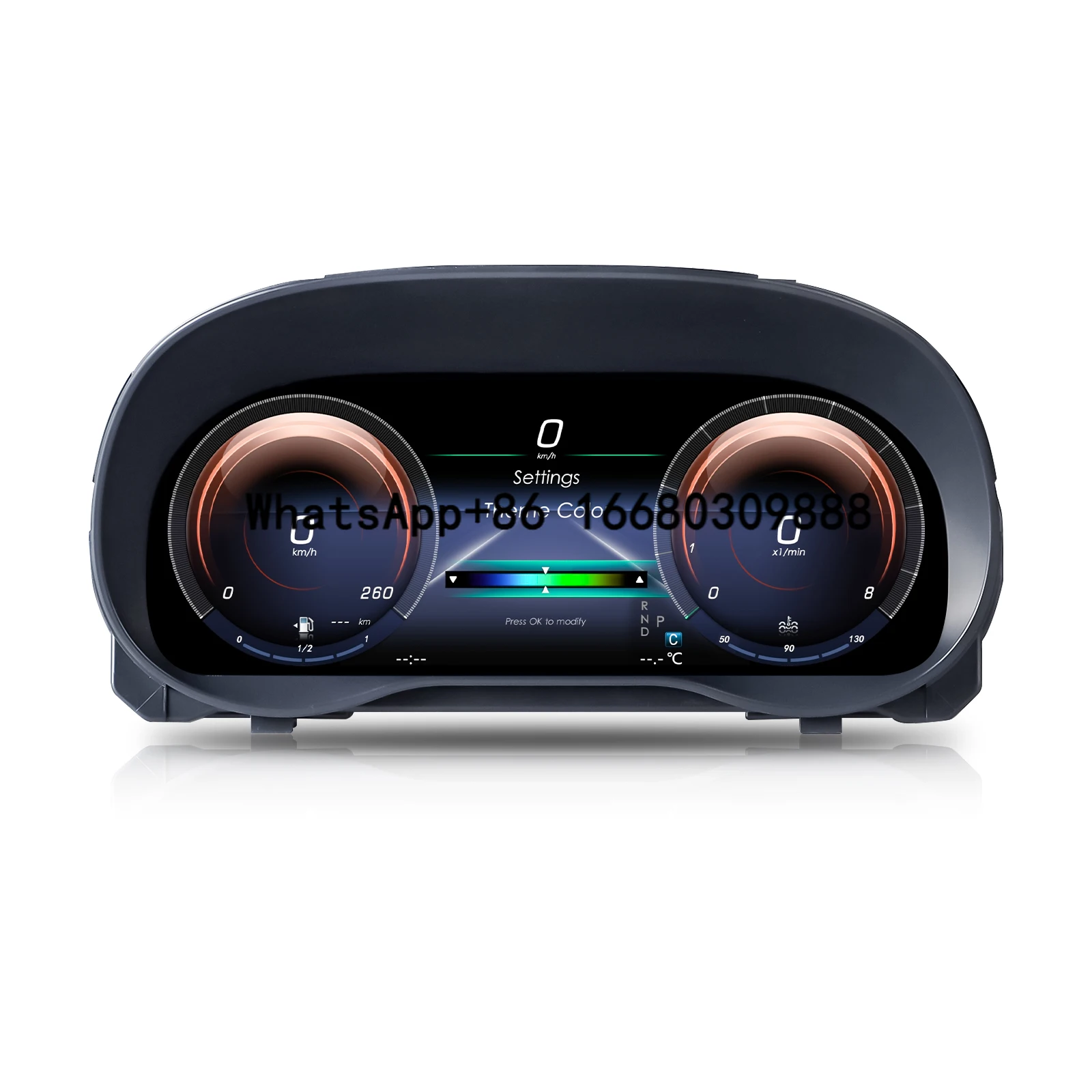 Navihua Auto Meter Digital Dashboard Interior Accessories Head Unit Virtual Cockpit interior for Mercedes Benz Vito 2016-2024
Navihua Auto Meter Digital Dashboard Interior Accessories Head Unit Virtual Cockpit interior for Mercedes Benz Vito 2016-2024
