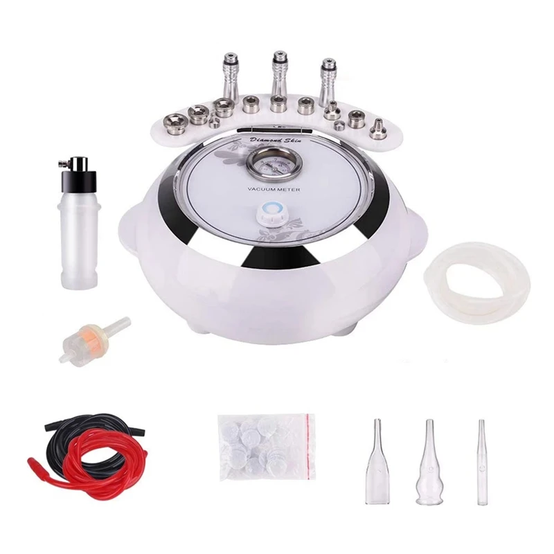 1 Set Diamond Microdermabrasion Machine Diamond Dermabrasion Machine For Home Use EU Plug
1 Set Diamond Microdermabrasion Machine Diamond Dermabrasion Machine For Home Use EU Plug