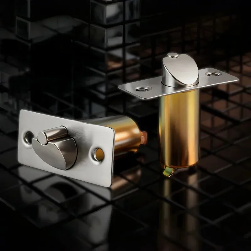 Universal Keyless Ball Lock Deadbolt 60/70mm Zinc Alloy Lock Body for Door Lock Installation - Margin Ball Door Lock Cylinder
Universal Keyless Ball Lock Deadbolt 60/70mm Zinc Alloy Lock Body for Door Lock Installation - Margin Ball Door Lock Cylinder