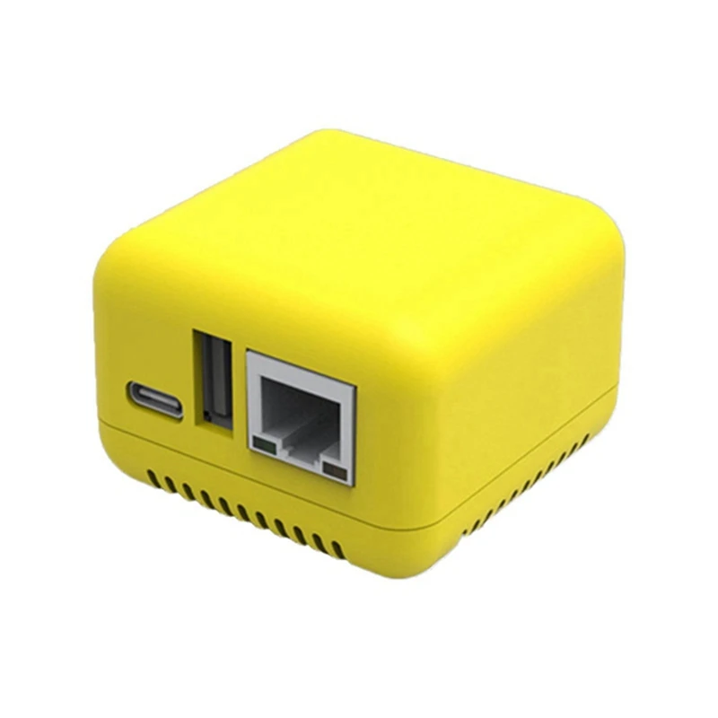 1 компл. Mini NP330 LPR сервер печати USB 2,0 сервер печати (версия для облачной печати сетевого кабеля)
1 компл. Mini NP330 LPR сервер печати USB 2,0 сервер печати (версия для облачной печати сетевого кабеля)